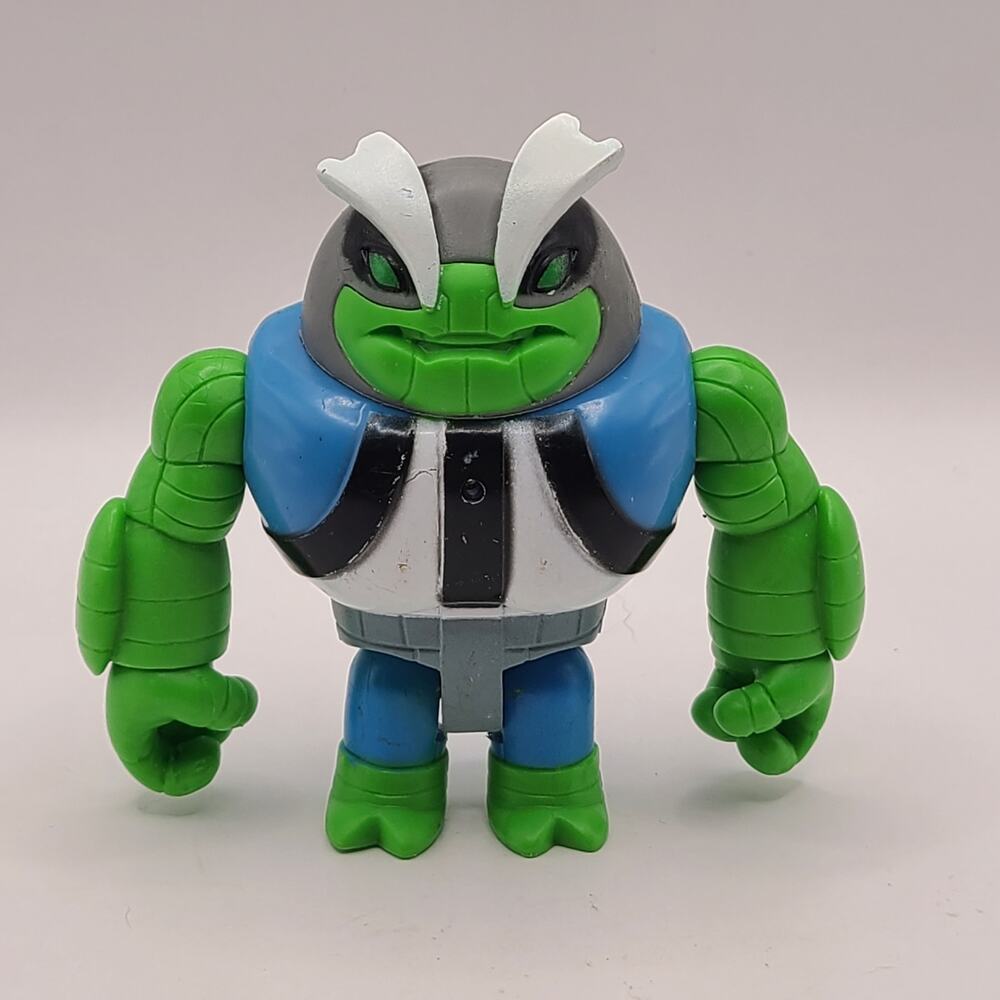 2018 Playmates Ben 10 Slapback 4" Action Figure